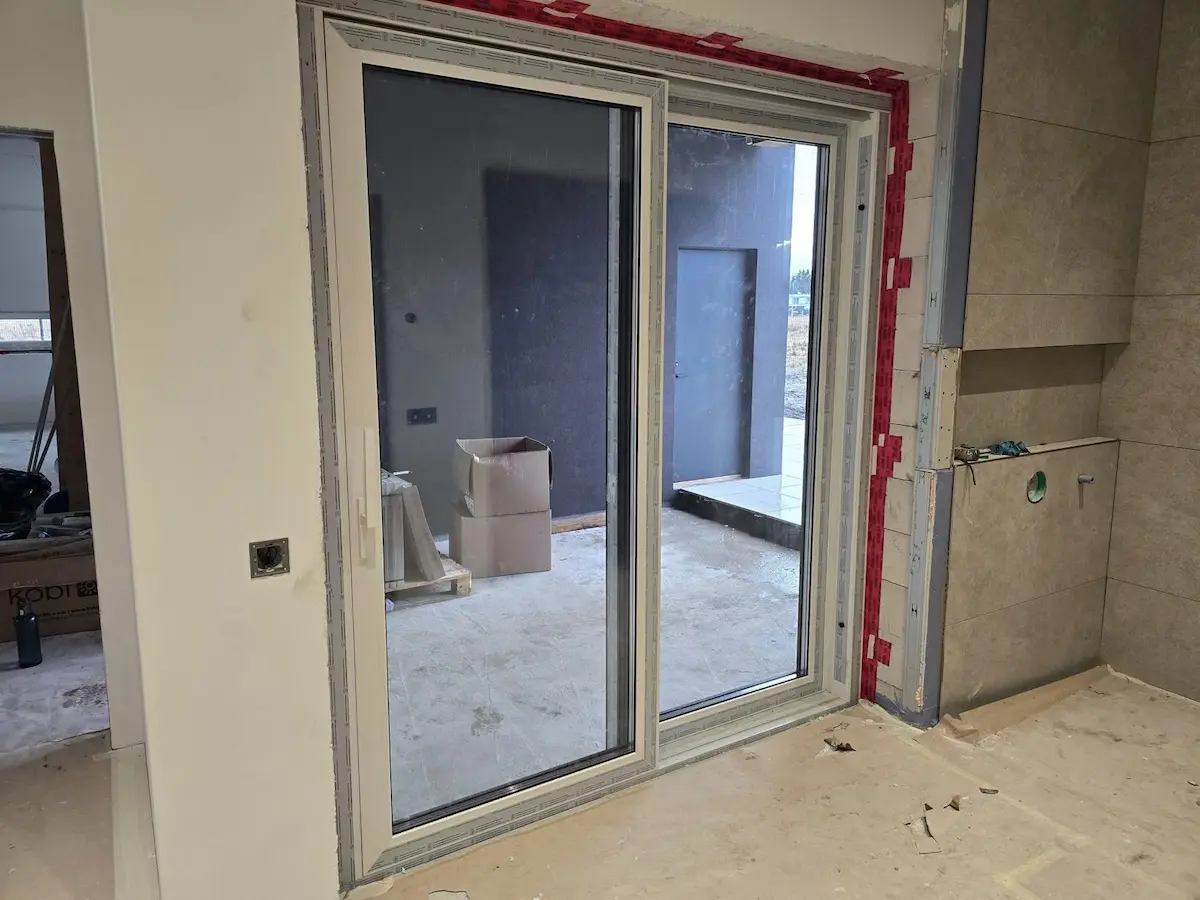 Korteri akende vahetus